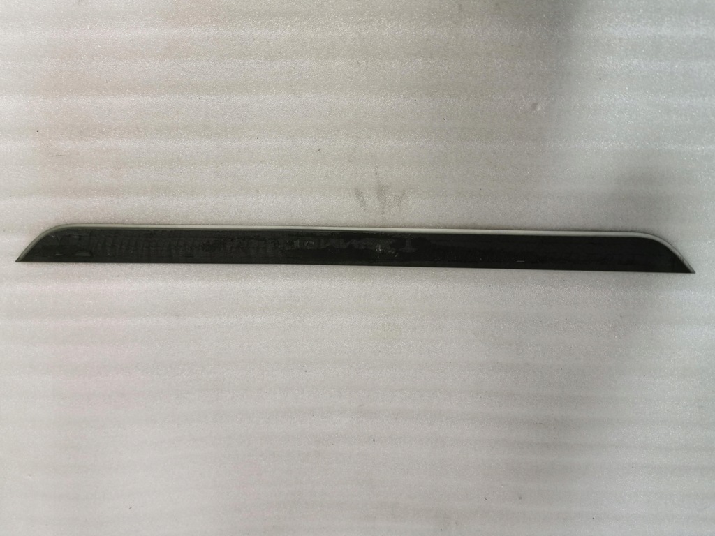 фото №3, Молдинг порог внутренняя transit connect