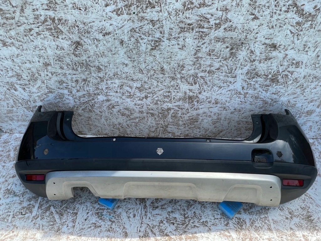 фото №1, Бампер задний задняя dacia duster 09-