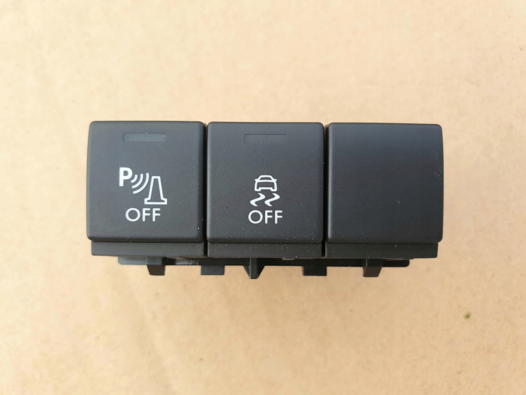 фото №1, Панель переключатель кнопка pdc esp citroen ds5 p-ń