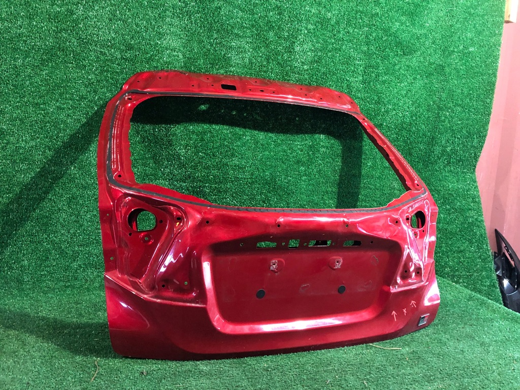 фото №2, Кришка багажника багажника toyota chr c-hr ch-r