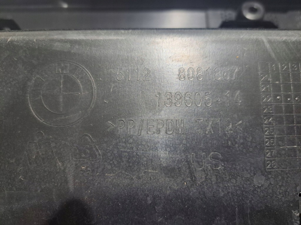 фото №10, Бампер задня задній bmw x4 g02 lci lift m набір 8081867