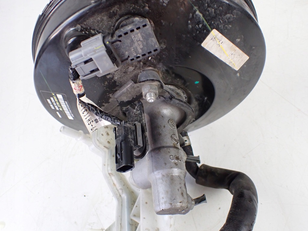 фото №6, Усилитель тормозов насос тормозная mazda cx-5 ii europa kd3m43950