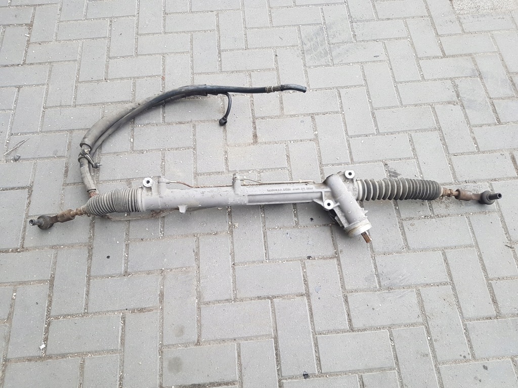 фото №1, Рейка рульова 4d2422066p audi a8 d2 lift 4.2