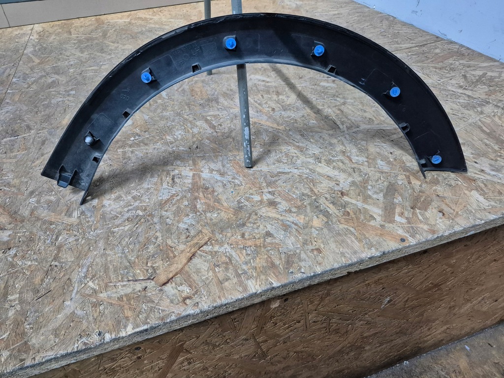 фото №7, Dacia sandero ii 2 stepway молдинг na крыло передний перед левая