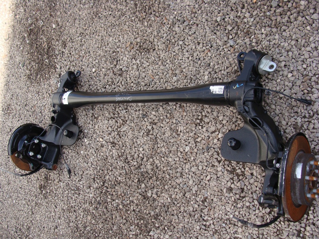 фото №1, Балка oś opel mokka chevrolet trax 2wd !!!