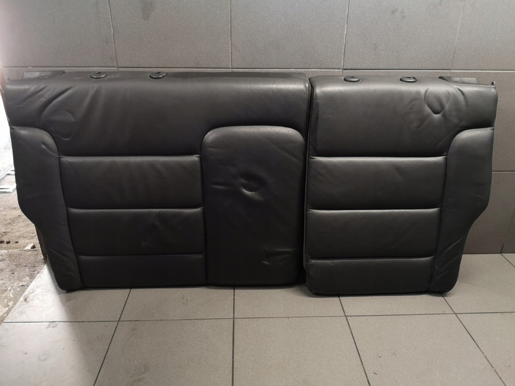 фото №1, Спинка сиденье задняя audi a3 8l lift 3d lubelskie