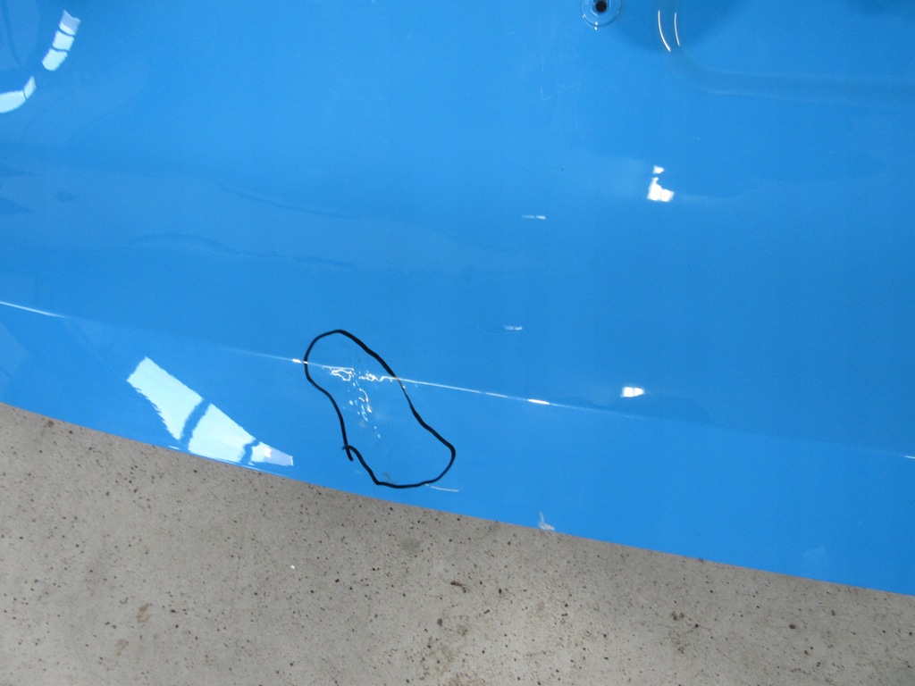 фото №8, Mg4 2022-2024 кришка багажника задня