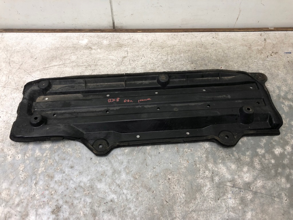 фото №2, Защита подвеска правая mazda rx-8 rx8 fe15-56343