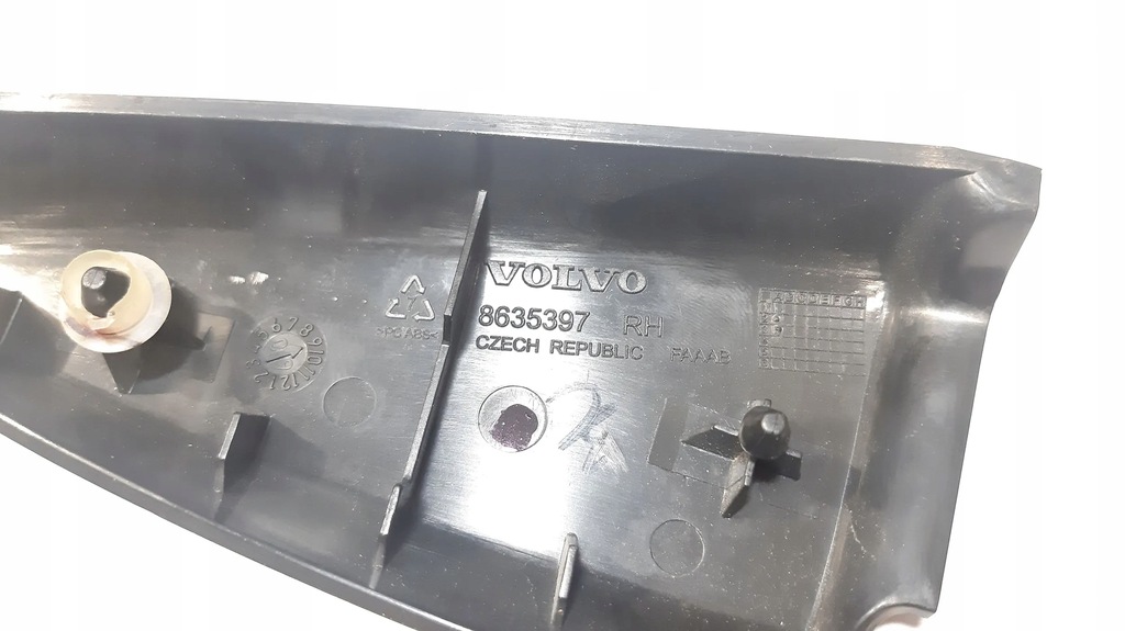 фото №5, Volvo xc60 2011 уплотнители окон