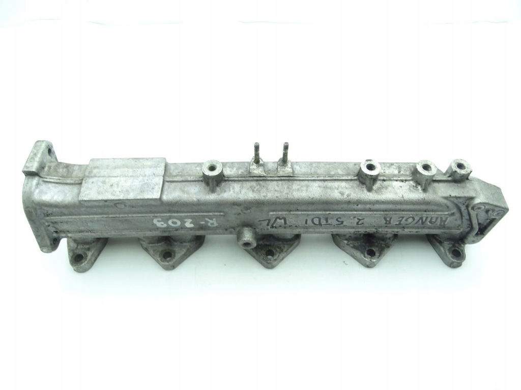 фото №1, Ford ranger ii mazda b2500 98-06 2.5 td дроссельная заслонка