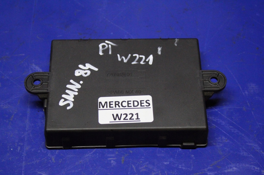 фото №1, Модуль двері задня правий mercedes w221 a0038207426