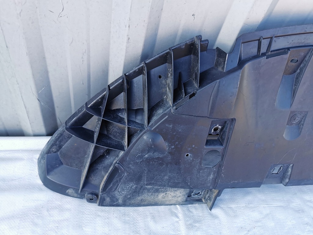 фото №6, Mercedes glb x247 w247 плита защита pod бампер передний a2478856600