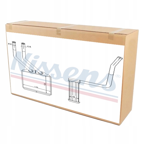 фото №1, Отопитель do ford transit tourneo 2.0 2.2