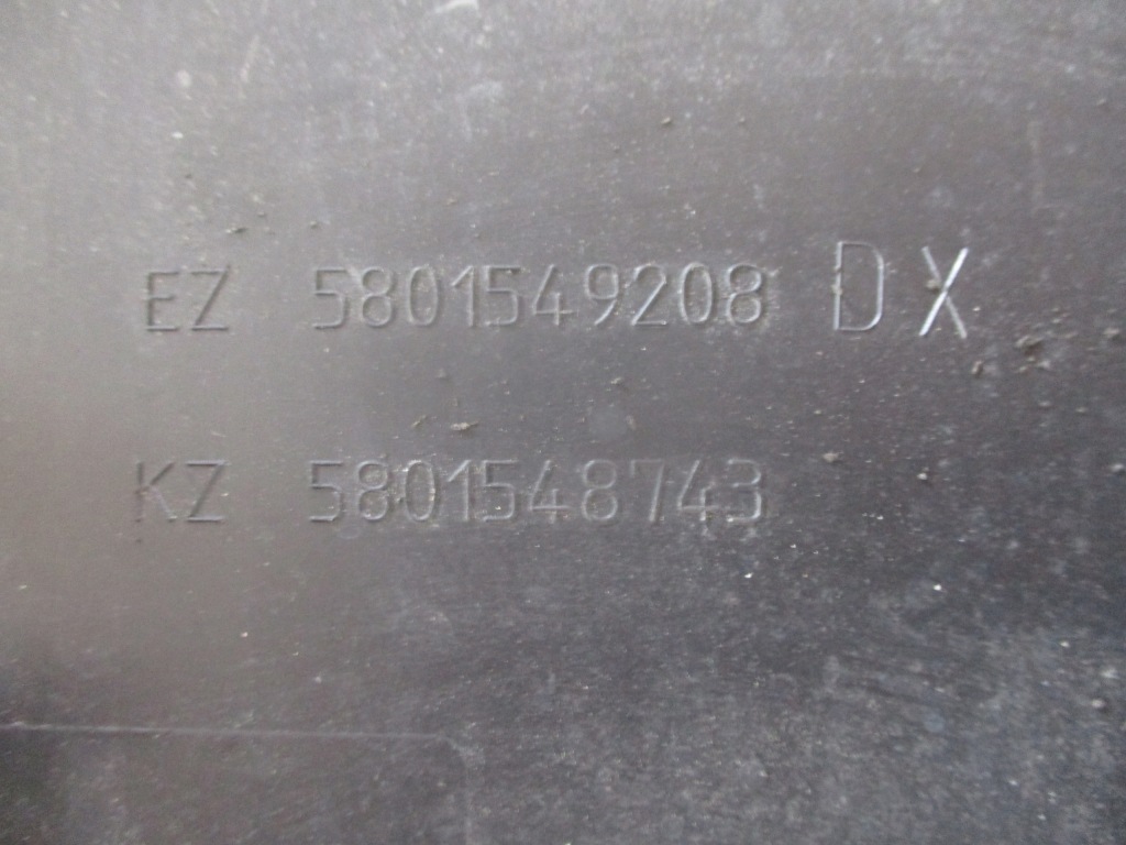 фото №3, Iveco daily vi молдинг порог правая