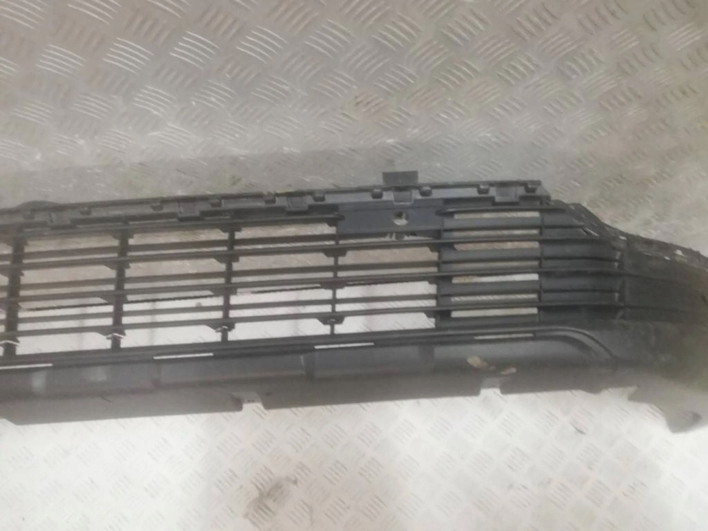 фото №4, Peugeot rifter 18- бампер перед передній dół