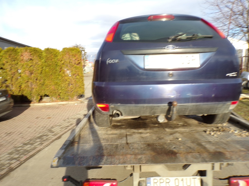 фото №5, Лампа задня ліва ford focus mk1 hb