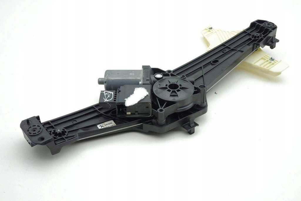 фото №8, Подъемник стекло задних левых дверь citroën berlingo k9 9840190280 1.6l