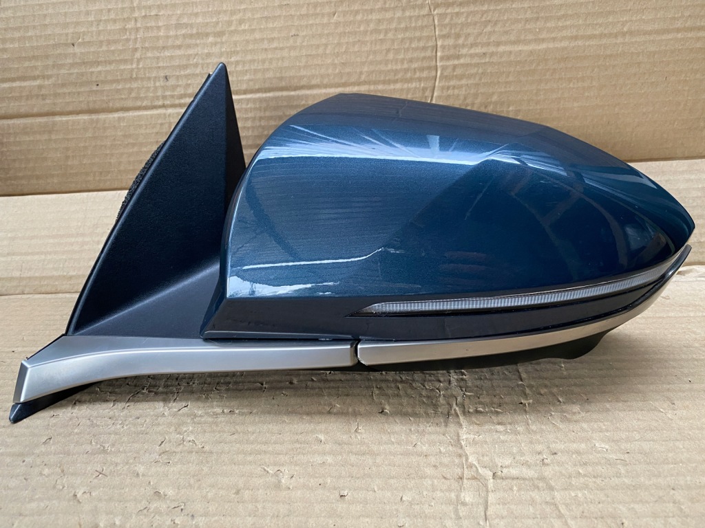 фото №1, Зеркало hyundai tucson 2020- левая 11 pin 10+1