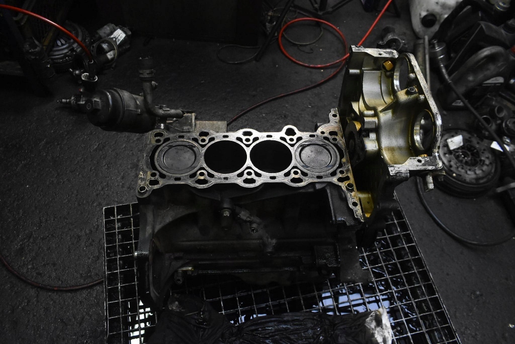 фото №13, Блок dół двигуна wał a14net opel astra 4 iv j 1.4 t 140 km 09-12