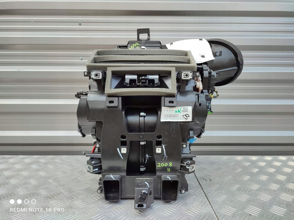 фото №1, Peugeot 2008 ii отопитель комплектная eu. 20r.