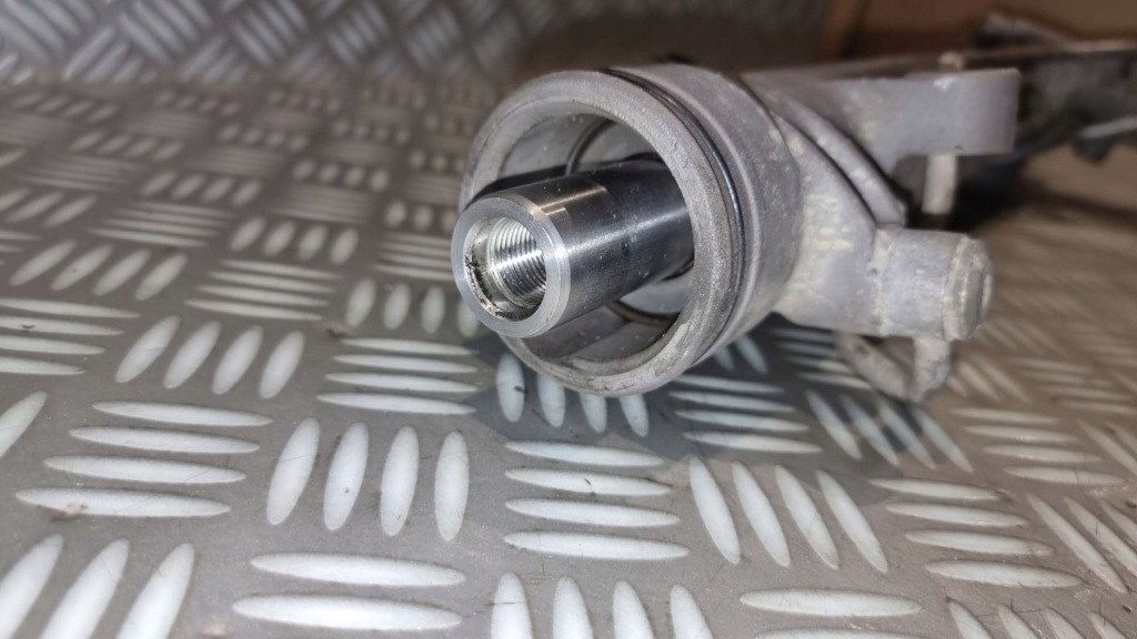 Bmw e60 e63 рейка рульова трансмісія кермова 1 датчик серво 6775422 05r Недорого