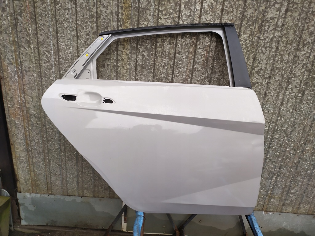 фото №1, Elantra vii дверь правый задняя