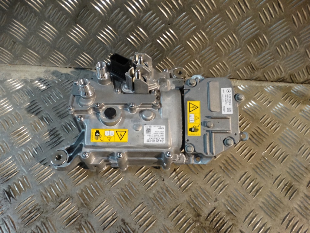 Купити Ideal модуль гібрид mercedes w167 w257 w213 w290 1
