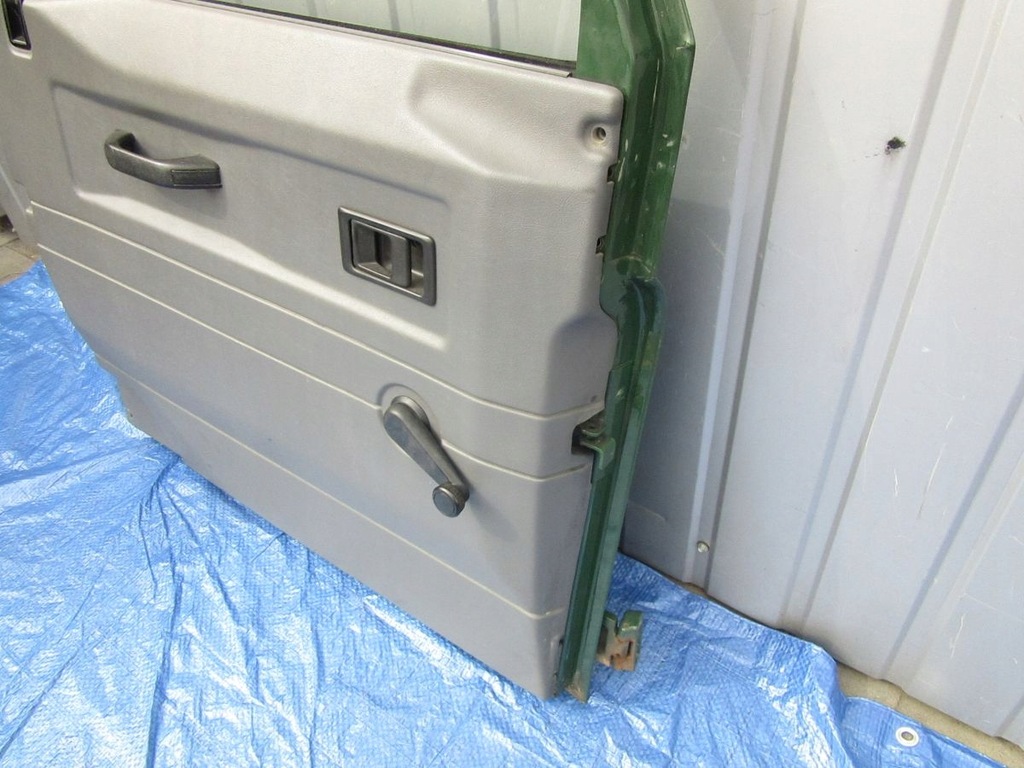 фото №15, Land rover defender дверь левый перед