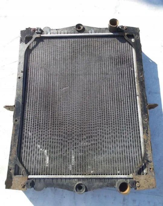 фото №1, Радиатор wody жидкость жидкость daf 55 lf