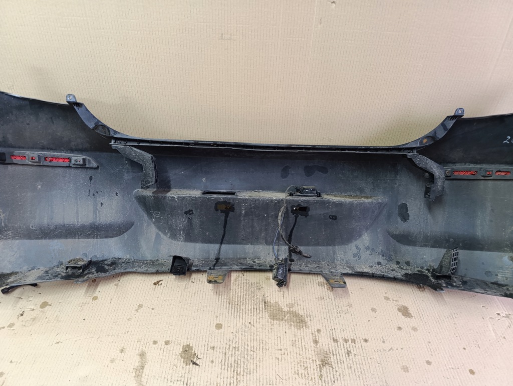 фото №15, Hyundai i20 i lift бампер задняя 86611-1j500 kol tu8