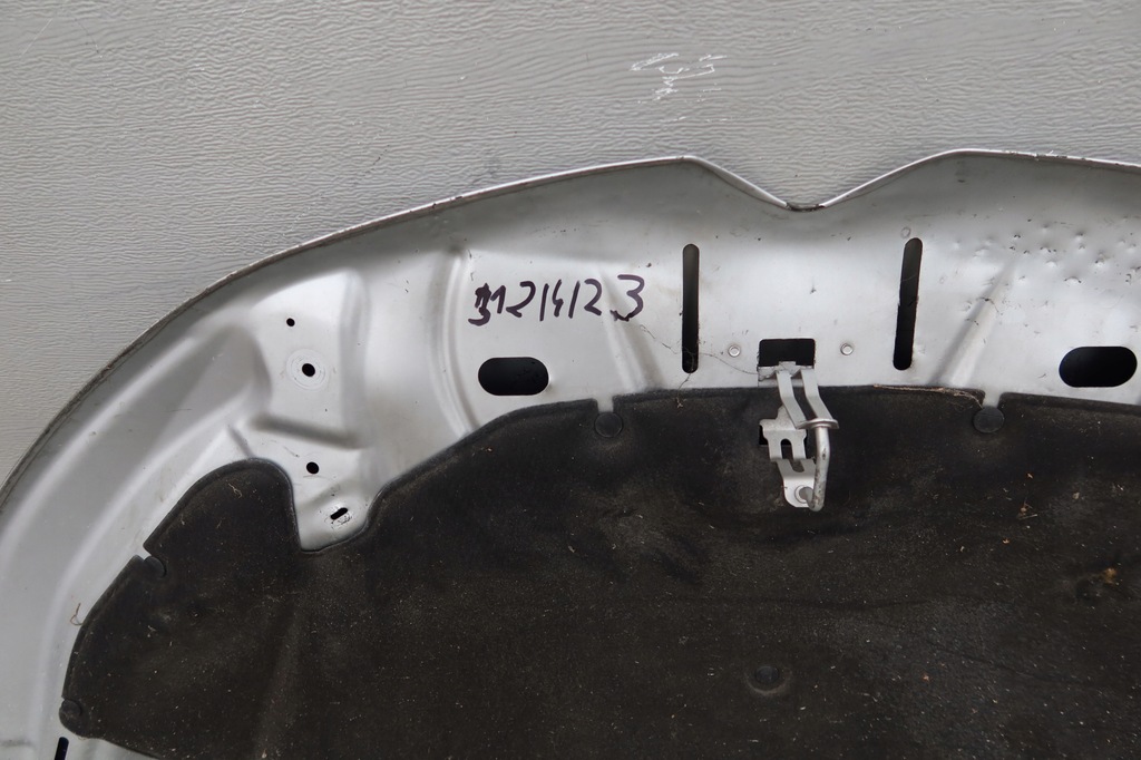 фото №13, Капот двигуна citroen c4 2b7