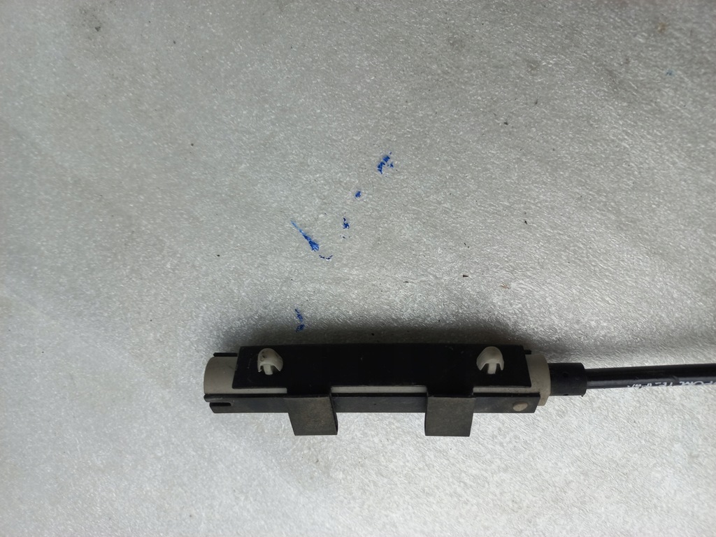 фото №11, Volkswagen caddy трос замка кришки двигуна