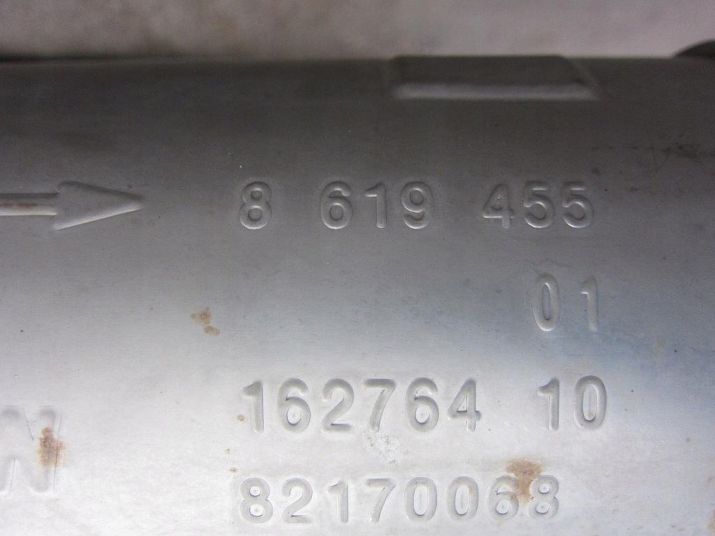 фото №10, Bmw x1 f48 b46 2.8 usa гасник вихлоп кінцевий 8627271 8636395 18308627271