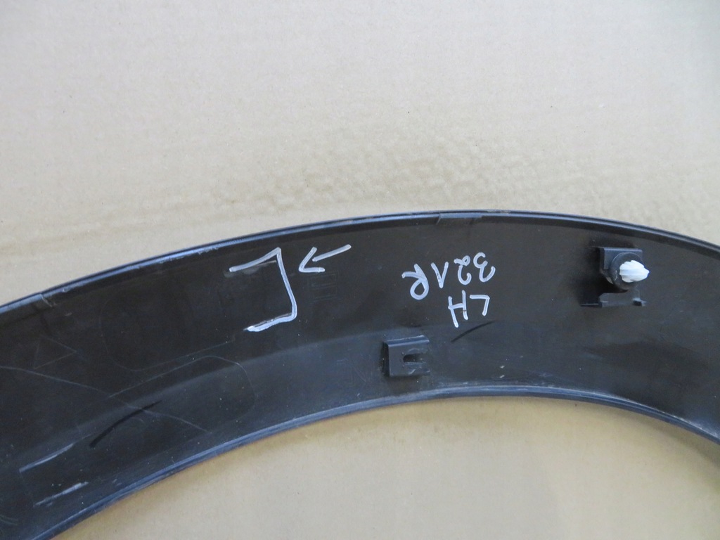 фото №12, Mazda cx-3 молдинг na крила накладка передня ліва d10e-51w31