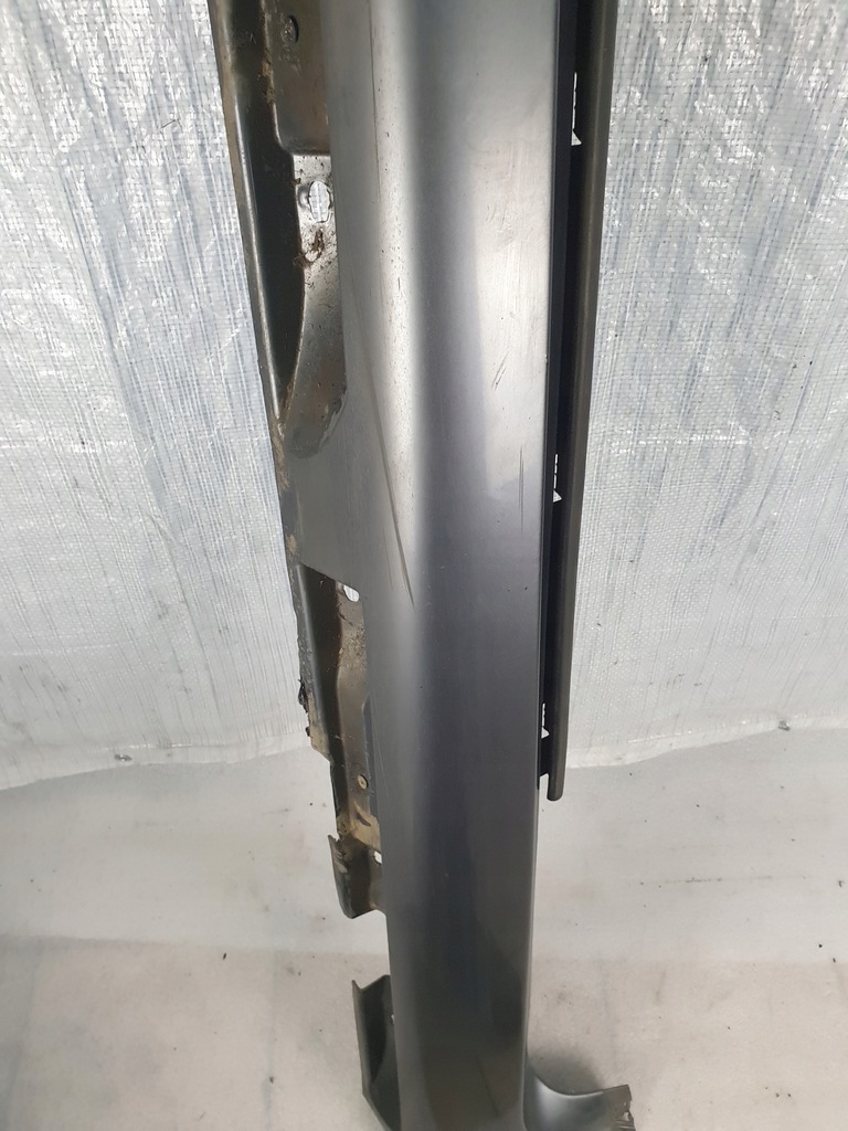 фото №5, Volvo c30 r-design молдинг левая порог