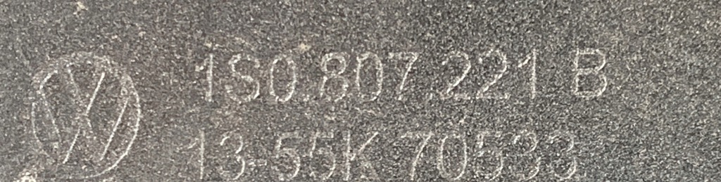 фото №10, Бампер перед передній vw up 11-