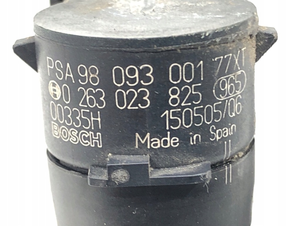 фото №5, Жгут pdc задняя citroen c3 picasso minivan 20103747 9809300177xt