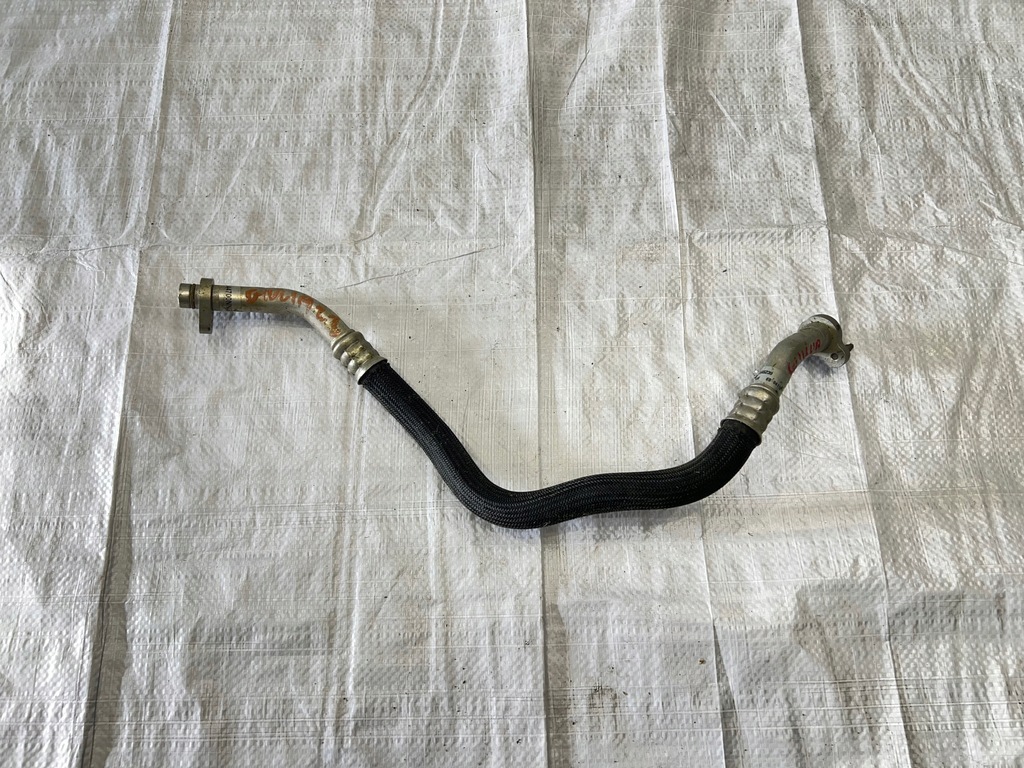 фото №1, Alfa romeo giulia 2,2 шланг трубка кондиционера