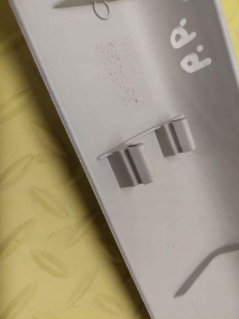 фото №5, Citroen berlingo iii захист стійка правий перед 9681031377