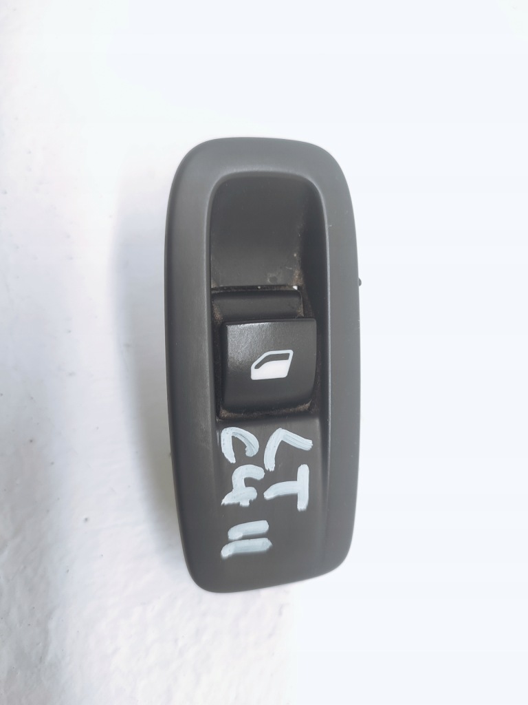 фото №1, Citroen c4 grand picasso ii панель кнопка скло лівий задня