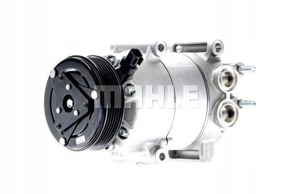 фото №10, Компресор кондиціонера volvo s60 ii s80 ii v40 v60 i v70 iii ford