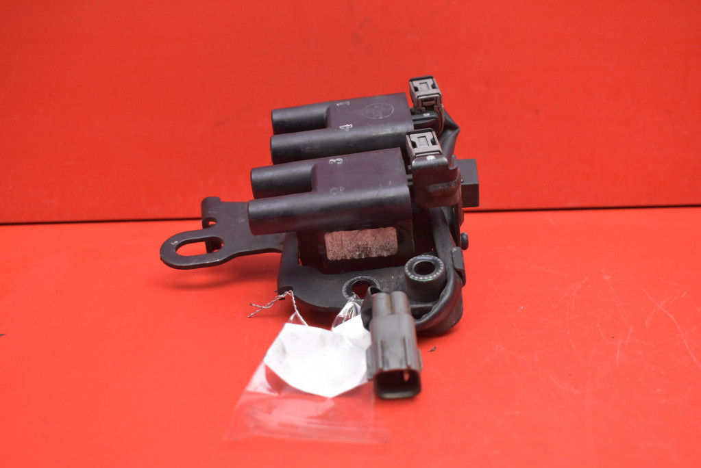 фото №5, Катушка зажигания hyundai tucson 1 i 2.0 16v 141 km 04-10