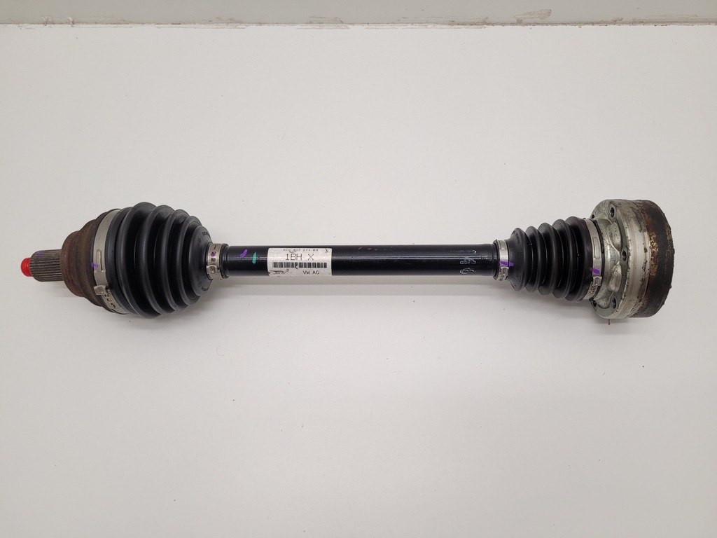 фото №1, Vw beetle 5c привідний вал ліва 1.2 tsi