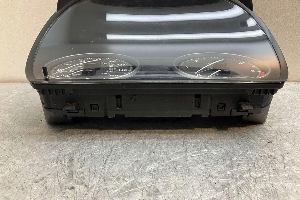 фото №9, Лічильник bmw 3 e90 14369510 2.0l дизель 2007