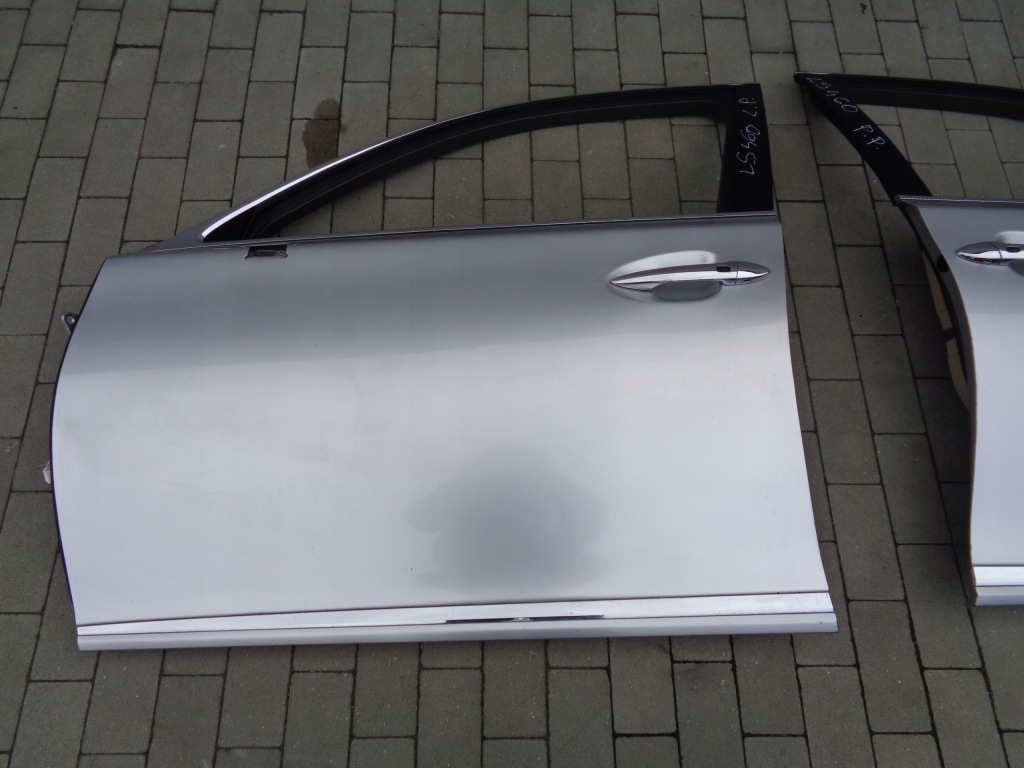 фото №2, Дверь перед левая lexus ls 460 ls460 1f2