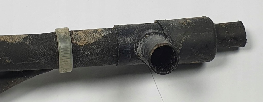 фото №5, Патрубок шланг форсунки омивача підігрів mercedes w220 a2208601292