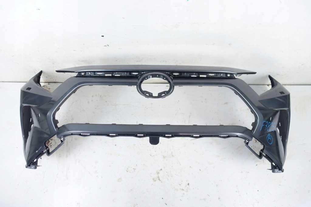 фото №1, Toyota rav4 v 2018- бампер перед передній 52119-42b20