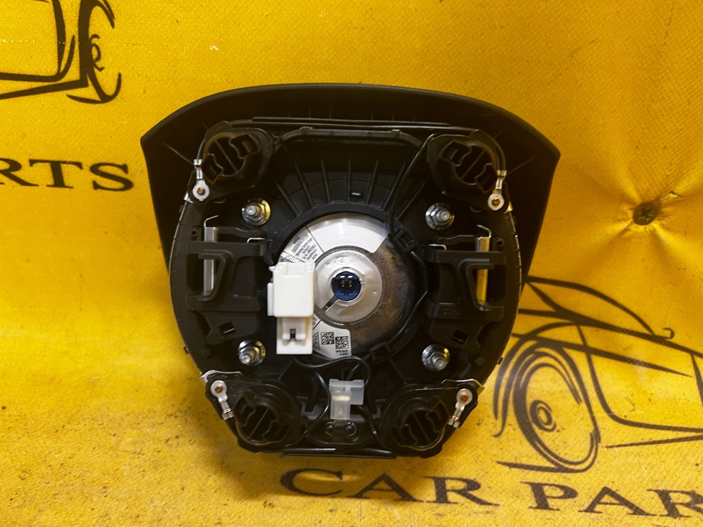 фото №10, Комплект подушки безпеки повітряні подушка безпеки водія пасажира dacia sandero ii