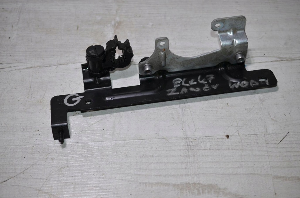 фото №1, Кронштейн клапан води 2.0 alfa romeo giulia