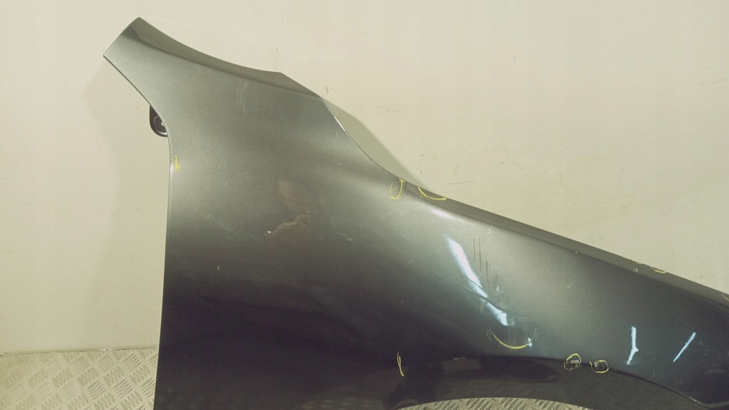 фото №8, Крыло перед mazda 3 iii iv bp 19-25 оригинал правый